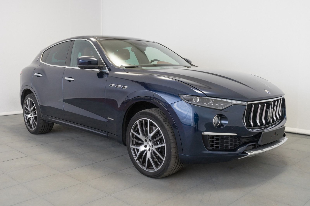 Maserati Levante Q4 Gran Lusso/2. Hand/TOP! - SUV: תמונה 3 Maserati Levante Q4 Gran Lusso/2. Hand/TOP! - SUV: תמונה 3