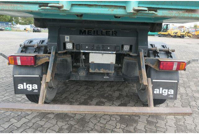 Meiller MHPS 12/27 NOSS1, Stahl, 26m³, BPW, Luft-Lift - סמיטריילר עם מזהיר: תמונה 5 Meiller MHPS 12/27 NOSS1, Stahl, 26m³, BPW, Luft-Lift - סמיטריילר עם מזהיר: תמונה 5
