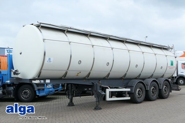 Menci SA 105, Isoliert, Tank aus 2017, 32m³, 5 Kammern - סמיטריילר מכל: תמונה 1 Menci SA 105, Isoliert, Tank aus 2017, 32m³, 5 Kammern - סמיטריילר מכל: תמונה 1