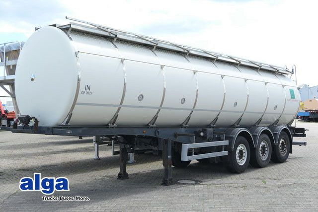 Menci SA 105/Lebensmittel Tank 32 cbm./12x auf Lager! - סמיטריילר מכל: תמונה 1 Menci SA 105/Lebensmittel Tank 32 cbm./12x auf Lager! - סמיטריילר מכל: תמונה 1