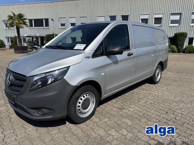 Mercedes-Benz 116 CDI VITO, Klima,91tkm,Trennwand, AHK,3. Sitz - כלי רכב מסחרי קטן: תמונה 1 Mercedes-Benz 116 CDI VITO, Klima,91tkm,Trennwand, AHK,3. Sitz - כלי רכב מסחרי קטן: תמונה 1