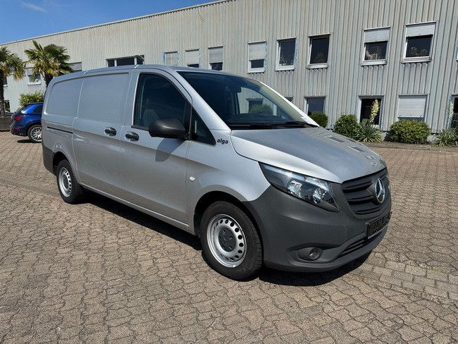 Mercedes-Benz 116 CDI VITO, Klima,91tkm,Trennwand, AHK,3. Sitz - כלי רכב מסחרי קטן: תמונה 3 Mercedes-Benz 116 CDI VITO, Klima,91tkm,Trennwand, AHK,3. Sitz - כלי רכב מסחרי קטן: תמונה 3