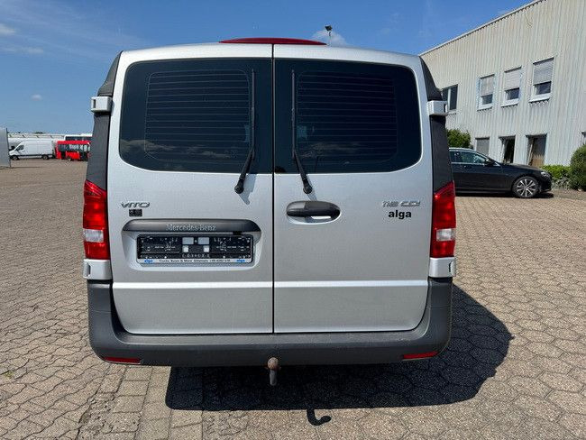 Mercedes-Benz 116 CDI VITO, Klima,91tkm,Trennwand, AHK,3. Sitz - כלי רכב מסחרי קטן: תמונה 4 Mercedes-Benz 116 CDI VITO, Klima,91tkm,Trennwand, AHK,3. Sitz - כלי רכב מסחרי קטן: תמונה 4