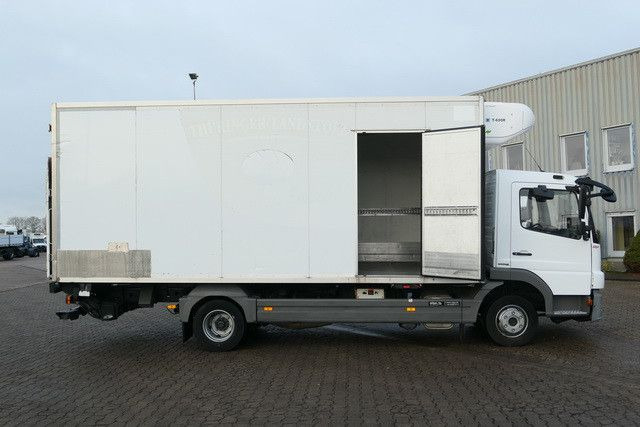Mercedes-Benz 1222 Atego 4x2, Thermo King T-600R, LBW, Klima Mercedes-Benz 1222 Atego 4x2, Thermo King T-600R, LBW, Klima - משאית קירור: תמונה 2 Mercedes-Benz 1222 Atego 4x2, Thermo King T-600R, LBW, Klima Mercedes-Benz 1222 Atego 4x2, Thermo King T-600R, LBW, Klima - משאית קירור: תמונה 2