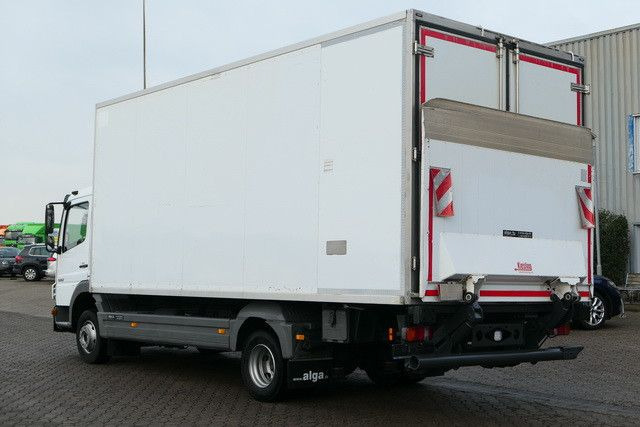 Mercedes-Benz 1222 Atego 4x2, Thermo King T-600R, LBW, Klima Mercedes-Benz 1222 Atego 4x2, Thermo King T-600R, LBW, Klima - משאית קירור: תמונה 5 Mercedes-Benz 1222 Atego 4x2, Thermo King T-600R, LBW, Klima Mercedes-Benz 1222 Atego 4x2, Thermo King T-600R, LBW, Klima - משאית קירור: תמונה 5
