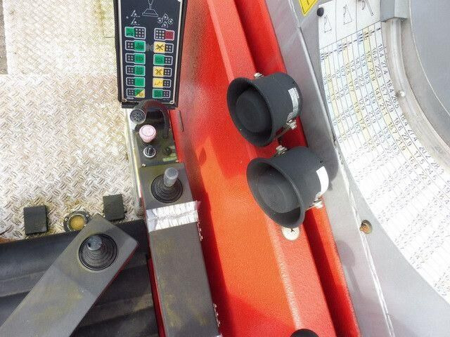 משאית אש Mercedes-Benz 1528 ATEGO 4x2, Drehleiter DL23-12, Metz, 30m: תמונה 10 משאית אש Mercedes-Benz 1528 ATEGO 4x2, Drehleiter DL23-12, Metz, 30m: תמונה 10