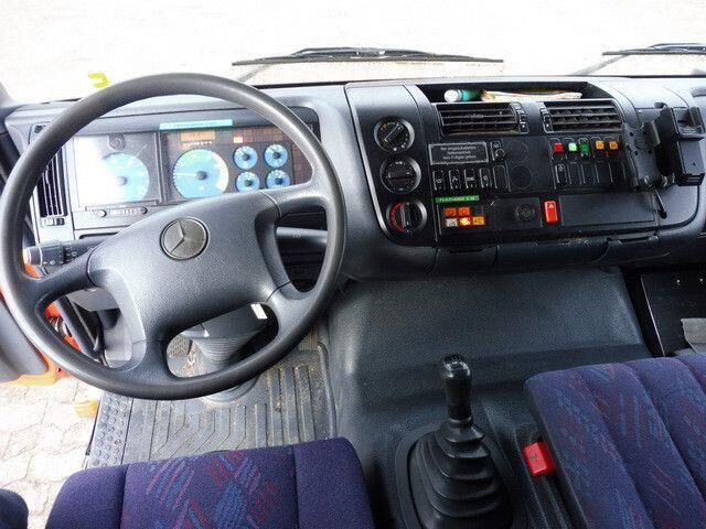 משאית אש Mercedes-Benz 1528 ATEGO 4x2, Drehleiter DL23-12, Metz, 30m: תמונה 14 משאית אש Mercedes-Benz 1528 ATEGO 4x2, Drehleiter DL23-12, Metz, 30m: תמונה 14