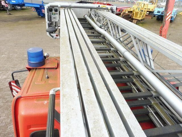 משאית אש Mercedes-Benz 1528 ATEGO 4x2, Drehleiter DL23-12, Metz, 30m: תמונה 12 משאית אש Mercedes-Benz 1528 ATEGO 4x2, Drehleiter DL23-12, Metz, 30m: תמונה 12