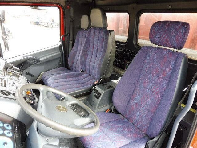 משאית אש Mercedes-Benz 1528 ATEGO 4x2, Drehleiter DL23-12, Metz, 30m: תמונה 15 משאית אש Mercedes-Benz 1528 ATEGO 4x2, Drehleiter DL23-12, Metz, 30m: תמונה 15