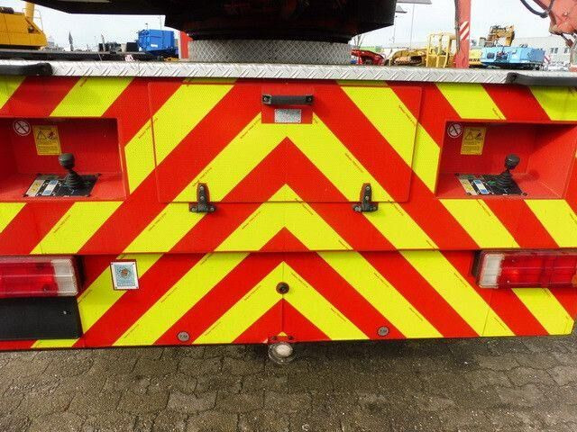 משאית אש Mercedes-Benz 1528 ATEGO 4x2, Drehleiter DL23-12, Metz, 30m: תמונה 8 משאית אש Mercedes-Benz 1528 ATEGO 4x2, Drehleiter DL23-12, Metz, 30m: תמונה 8