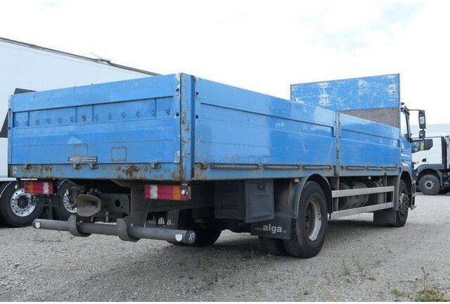Mercedes-Benz 1833 L Axor 4x2, 7.200mm lang, AHK, Gerüst,Klima - משאית צד נופל/ שטוחה: תמונה 3 Mercedes-Benz 1833 L Axor 4x2, 7.200mm lang, AHK, Gerüst,Klima - משאית צד נופל/ שטוחה: תמונה 3