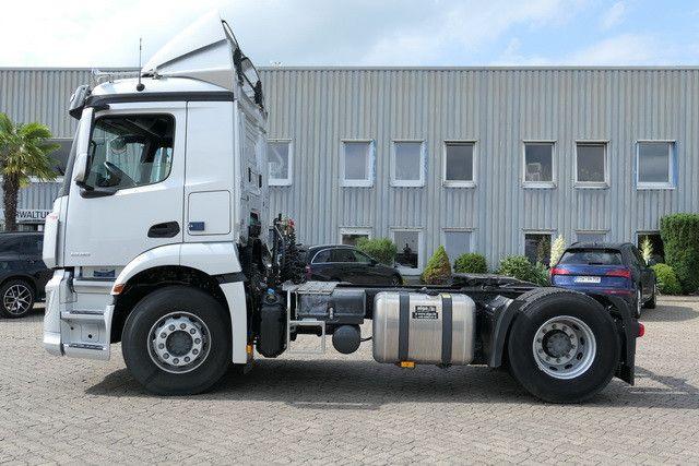 יחידת טרקטור Mercedes-Benz 1836 LS Actros 4x2, ADR, Navi, Klima, 2.000km: תמונה 6