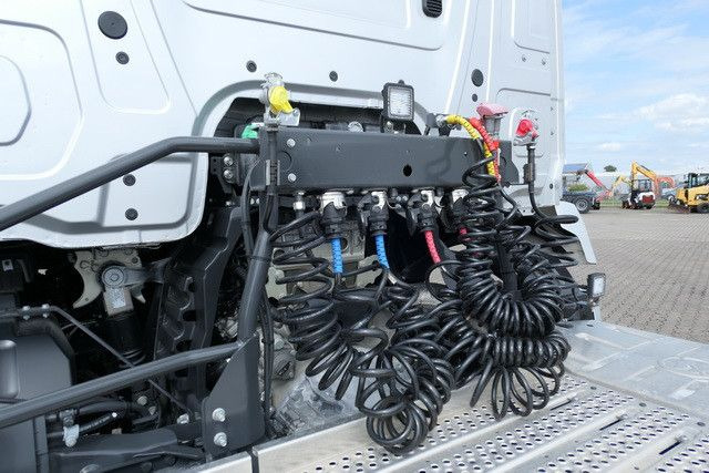 יחידת טרקטור Mercedes-Benz 1836 LS Actros 4x2, ADR, Navi, Klima, 2.000km: תמונה 10
