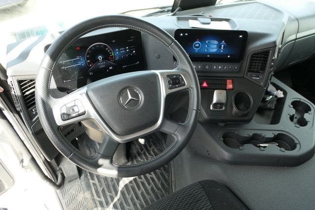 יחידת טרקטור Mercedes-Benz 1836 LS Actros 4x2, ADR, Navi, Klima, 2.000km: תמונה 13