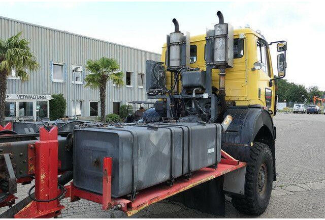 Mercedes-Benz 1838 AK 4x4, Allrad, Einzelbereifung, Wenig KM - משאית עם שלדת תא: תמונה 4 Mercedes-Benz 1838 AK 4x4, Allrad, Einzelbereifung, Wenig KM - משאית עם שלדת תא: תמונה 4