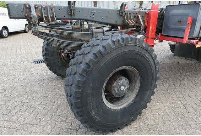 Mercedes-Benz 1838 AK 4x4, Allrad, Einzelbereifung, Wenig KM - משאית עם שלדת תא: תמונה 5 Mercedes-Benz 1838 AK 4x4, Allrad, Einzelbereifung, Wenig KM - משאית עם שלדת תא: תמונה 5