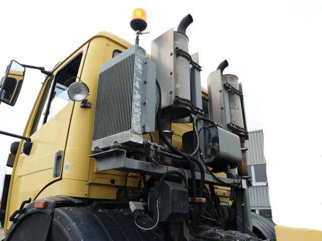 Mercedes-Benz 1838 AK 4x4, Workshop Truck,Wohnmobil,Expedition - משאית: תמונה 4 Mercedes-Benz 1838 AK 4x4, Workshop Truck,Wohnmobil,Expedition - משאית: תמונה 4