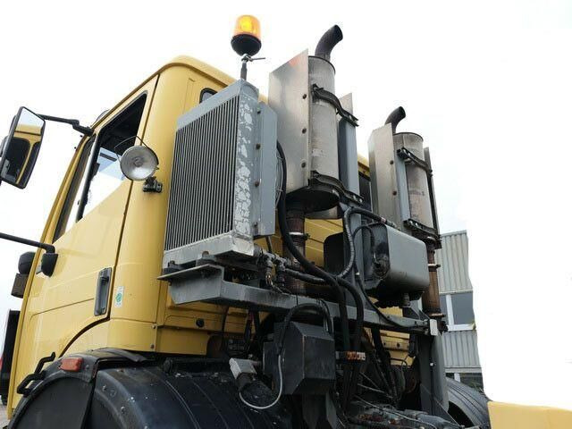Mercedes-Benz 1838 AK 4x4, Workshop Truck,Wohnmobil,Expedition - משאית עם שלדת תא: תמונה 4 Mercedes-Benz 1838 AK 4x4, Workshop Truck,Wohnmobil,Expedition - משאית עם שלדת תא: תמונה 4