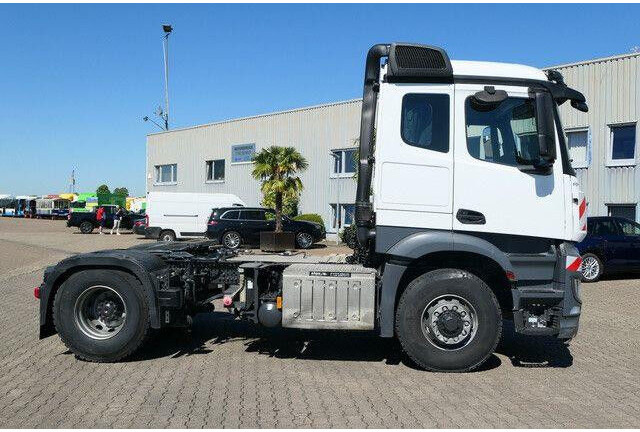 Mercedes-Benz 1845 LS Arocs 4x4, HAD, Hydr., Klima, Liege - יחידת טרקטור: תמונה 2 Mercedes-Benz 1845 LS Arocs 4x4, HAD, Hydr., Klima, Liege - יחידת טרקטור: תמונה 2