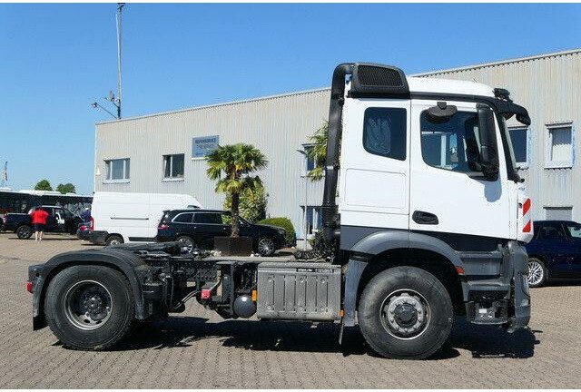 Mercedes-Benz 1845 LS Arocs 4x4, HAD, HydroDrive, Kilma, Hydr. - יחידת טרקטור: תמונה 2 Mercedes-Benz 1845 LS Arocs 4x4, HAD, HydroDrive, Kilma, Hydr. - יחידת טרקטור: תמונה 2