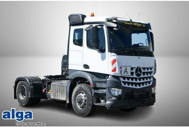 Mercedes-Benz 1845 LS Arocs 4x4, HAD, HydroDrive, Kilma, Hydr. - יחידת טרקטור: תמונה 1 Mercedes-Benz 1845 LS Arocs 4x4, HAD, HydroDrive, Kilma, Hydr. - יחידת טרקטור: תמונה 1