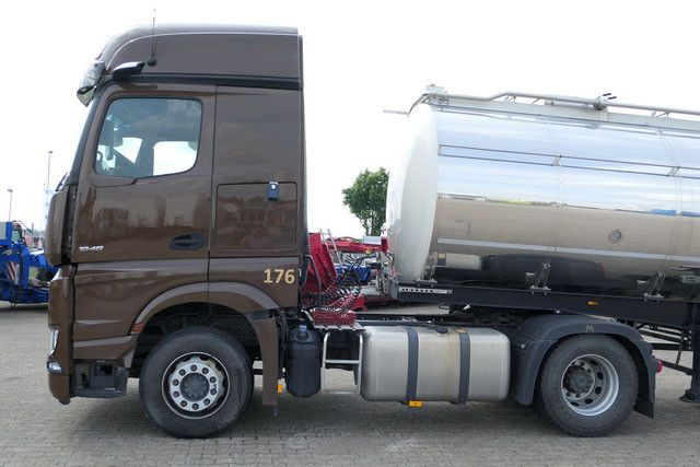 Mercedes-Benz 1848 LS Actros 4x2, Retarder, Klima, 183tkm, TOP - יחידת טרקטור: תמונה 5 Mercedes-Benz 1848 LS Actros 4x2, Retarder, Klima, 183tkm, TOP - יחידת טרקטור: תמונה 5