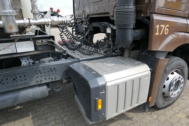 Mercedes-Benz 1848 LS Actros 4x2, Retarder, Klima, 183tkm, TOP - יחידת טרקטור: תמונה 3 Mercedes-Benz 1848 LS Actros 4x2, Retarder, Klima, 183tkm, TOP - יחידת טרקטור: תמונה 3