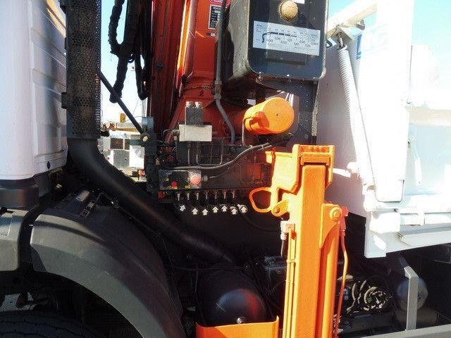 Mercedes-Benz 2024 AK 4x4, Tals AK 140.1 A3, Greifersteuerung - מזהיר: תמונה 4 Mercedes-Benz 2024 AK 4x4, Tals AK 140.1 A3, Greifersteuerung - מזהיר: תמונה 4