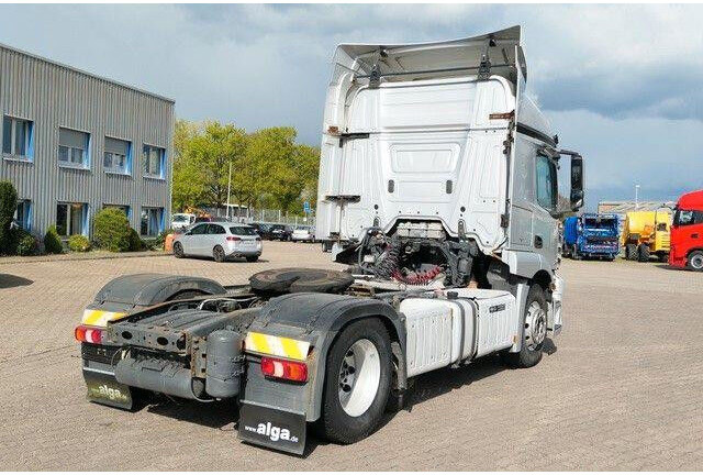 Mercedes-Benz 2443 LS Actros 6x2, 3-Achser, 24to. GG, Waage - יחידת טרקטור: תמונה 3 Mercedes-Benz 2443 LS Actros 6x2, 3-Achser, 24to. GG, Waage - יחידת טרקטור: תמונה 3