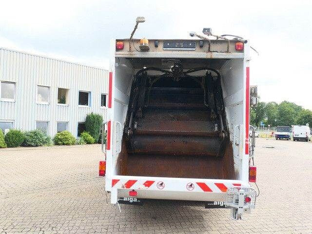 Mercedes-Benz 2532 L Actros 6x2, Faun, Variopress II 524,Klima - משאית אשפה: תמונה 4 Mercedes-Benz 2532 L Actros 6x2, Faun, Variopress II 524,Klima - משאית אשפה: תמונה 4