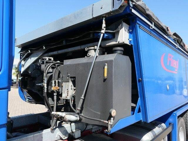 Mercedes-Benz 2548 L Arocs HAD 6x4, Asphalt, Bitumen, Fliegl - מכונת אספלט: תמונה 4 Mercedes-Benz 2548 L Arocs HAD 6x4, Asphalt, Bitumen, Fliegl - מכונת אספלט: תמונה 4