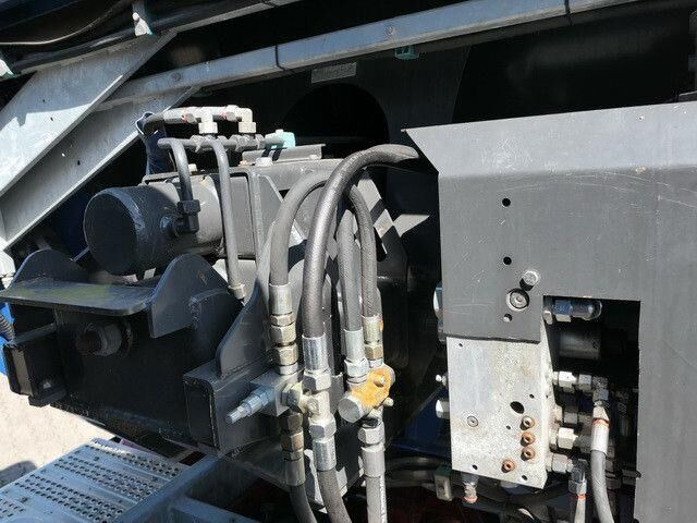 Mercedes-Benz 2548 L Arocs HAD 6x4, Asphalt, Bitumen, Fliegl - מכונת אספלט: תמונה 5 Mercedes-Benz 2548 L Arocs HAD 6x4, Asphalt, Bitumen, Fliegl - מכונת אספלט: תמונה 5