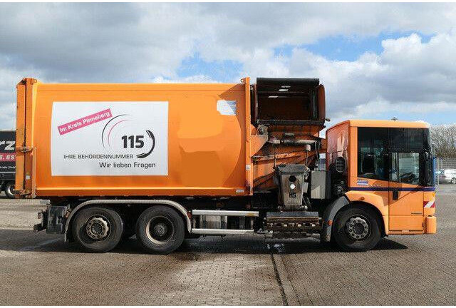 Mercedes-Benz 2633 Econic, Schörling, Seitenlader, Klima, - משאית אשפה: תמונה 2 Mercedes-Benz 2633 Econic, Schörling, Seitenlader, Klima, - משאית אשפה: תמונה 2