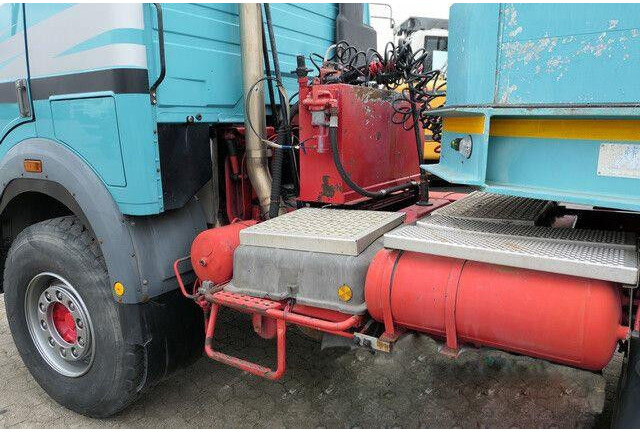 Mercedes-Benz 2644 S 6x4, Hydr., Blattfederung, 321tkm, ZSA - יחידת טרקטור: תמונה 3 Mercedes-Benz 2644 S 6x4, Hydr., Blattfederung, 321tkm, ZSA - יחידת טרקטור: תמונה 3