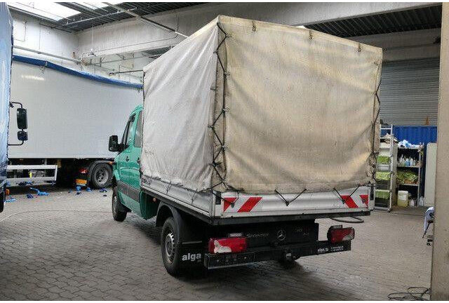 Mercedes-Benz 300-serie 313 CDI DOKA Sprinter 4x4, Allrad, AHK, 6 Sitze - כלי רכב מסחרי במיטה שטוחה, כלי רכב מסחרי קומבי: תמונה 4 Mercedes-Benz 300-serie 313 CDI DOKA Sprinter 4x4, Allrad, AHK, 6 Sitze - כלי רכב מסחרי במיטה שטוחה, כלי רכב מסחרי קומבי: תמונה 4