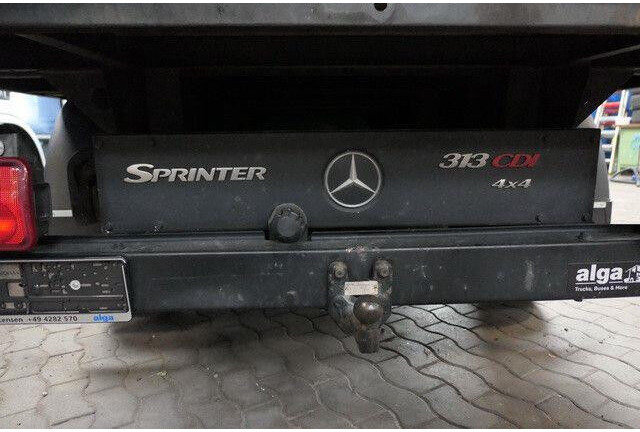 Mercedes-Benz 300-serie 313 CDI DOKA Sprinter 4x4, Allrad, AHK, 6 Sitze - כלי רכב מסחרי במיטה שטוחה, כלי רכב מסחרי קומבי: תמונה 5 Mercedes-Benz 300-serie 313 CDI DOKA Sprinter 4x4, Allrad, AHK, 6 Sitze - כלי רכב מסחרי במיטה שטוחה, כלי רכב מסחרי קומבי: תמונה 5