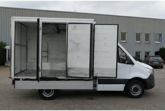 Mercedes-Benz 314 CDI Sprinter 4x2, Kiesling, Carrier, Klima - כלי רכב מסחרי לקירור: תמונה 3 Mercedes-Benz 314 CDI Sprinter 4x2, Kiesling, Carrier, Klima - כלי רכב מסחרי לקירור: תמונה 3
