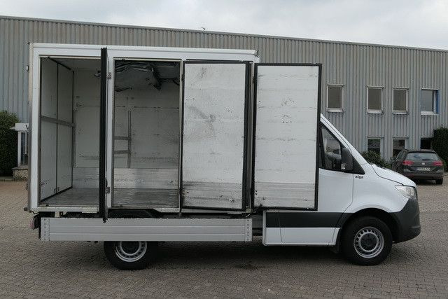 Mercedes-Benz 314 CDI Sprinter 4x2, Kiesling, Carrier, Klima - כלי רכב מסחרי לקירור: תמונה 3 Mercedes-Benz 314 CDI Sprinter 4x2, Kiesling, Carrier, Klima - כלי רכב מסחרי לקירור: תמונה 3