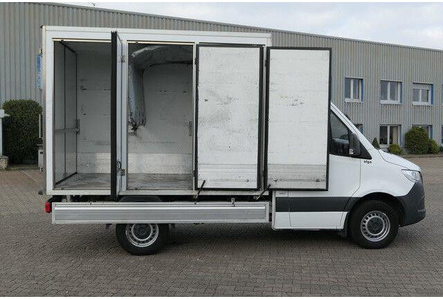 Mercedes-Benz 314 CDI Sprinter 4x2, Kiesling, Carrier, Klima - כלי רכב מסחרי לקירור: תמונה 3 Mercedes-Benz 314 CDI Sprinter 4x2, Kiesling, Carrier, Klima - כלי רכב מסחרי לקירור: תמונה 3