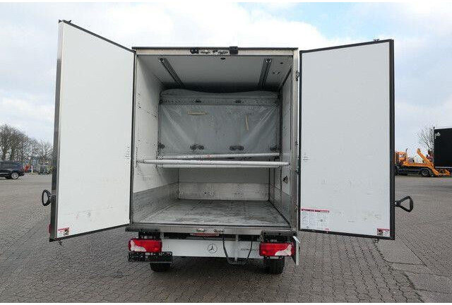 Mercedes-Benz 314 CDI Sprinter 4x2, Kiesling, Carrier, Klima - כלי רכב מסחרי לקירור: תמונה 5 Mercedes-Benz 314 CDI Sprinter 4x2, Kiesling, Carrier, Klima - כלי רכב מסחרי לקירור: תמונה 5