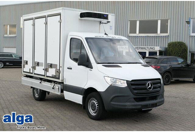 Mercedes-Benz 314 CDI Sprinter 4x2, Kiesling, Carrier, Klima - כלי רכב מסחרי לקירור: תמונה 1 Mercedes-Benz 314 CDI Sprinter 4x2, Kiesling, Carrier, Klima - כלי רכב מסחרי לקירור: תמונה 1