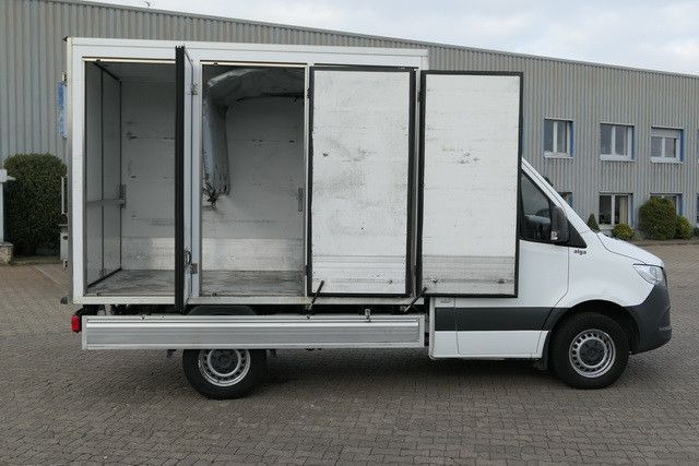 Mercedes-Benz 314 CDI Sprinter 4x2, Kiesling, Carrier, Klima - כלי רכב מסחרי לקירור: תמונה 3 Mercedes-Benz 314 CDI Sprinter 4x2, Kiesling, Carrier, Klima - כלי רכב מסחרי לקירור: תמונה 3