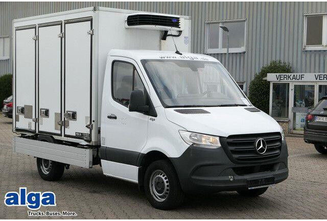 Mercedes-Benz 314 CDI Sprinter 4x2, Kiesling, Carrier, Klima - כלי רכב מסחרי לקירור: תמונה 1 Mercedes-Benz 314 CDI Sprinter 4x2, Kiesling, Carrier, Klima - כלי רכב מסחרי לקירור: תמונה 1