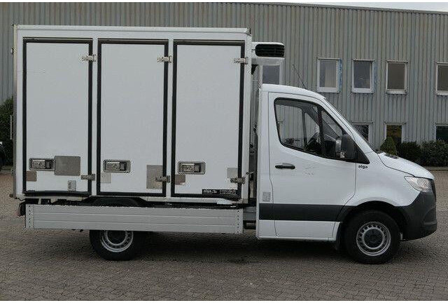 Mercedes-Benz 314 CDI Sprinter 4x2, Kiesling, Carrier, Klima - כלי רכב מסחרי לקירור: תמונה 2 Mercedes-Benz 314 CDI Sprinter 4x2, Kiesling, Carrier, Klima - כלי רכב מסחרי לקירור: תמונה 2