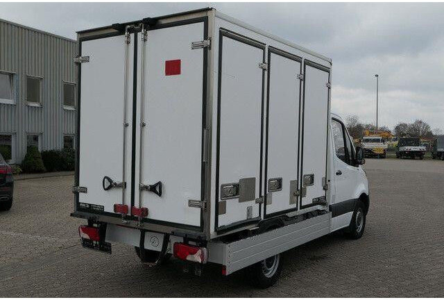 Mercedes-Benz 314 CDI Sprinter 4x2, Kiesling, Carrier, Klima - כלי רכב מסחרי לקירור: תמונה 4 Mercedes-Benz 314 CDI Sprinter 4x2, Kiesling, Carrier, Klima - כלי רכב מסחרי לקירור: תמונה 4