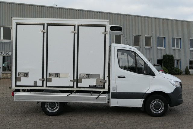 Mercedes-Benz 314 CDI Sprinter 4x2, Kiesling, Carrier, Klima - כלי רכב מסחרי לקירור: תמונה 2 Mercedes-Benz 314 CDI Sprinter 4x2, Kiesling, Carrier, Klima - כלי רכב מסחרי לקירור: תמונה 2