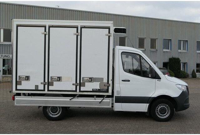 Mercedes-Benz 314 CDI Sprinter 4x2, Kiesling, Carrier, Klima - כלי רכב מסחרי לקירור: תמונה 2 Mercedes-Benz 314 CDI Sprinter 4x2, Kiesling, Carrier, Klima - כלי רכב מסחרי לקירור: תמונה 2