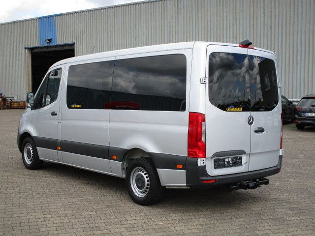 Mercedes-Benz 316 CDI Sprinter, Euro 6, Autom., AHK - מיניבוס, כלי רכב מסחרי לנוסעים: תמונה 2 Mercedes-Benz 316 CDI Sprinter, Euro 6, Autom., AHK - מיניבוס, כלי רכב מסחרי לנוסעים: תמונה 2