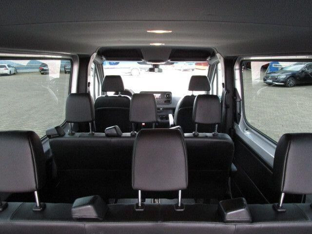 Mercedes-Benz 316 CDI Sprinter, Euro 6, Autom., AHK - מיניבוס, כלי רכב מסחרי לנוסעים: תמונה 5 Mercedes-Benz 316 CDI Sprinter, Euro 6, Autom., AHK - מיניבוס, כלי רכב מסחרי לנוסעים: תמונה 5