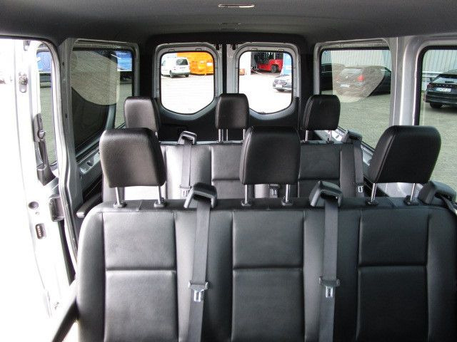 Mercedes-Benz 316 CDI Sprinter, Euro 6, Autom., AHK - מיניבוס, כלי רכב מסחרי לנוסעים: תמונה 4 Mercedes-Benz 316 CDI Sprinter, Euro 6, Autom., AHK - מיניבוס, כלי רכב מסחרי לנוסעים: תמונה 4